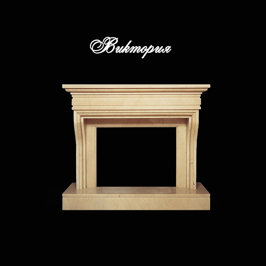 Камин Виктория