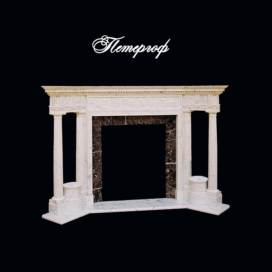 Камин Петергоф