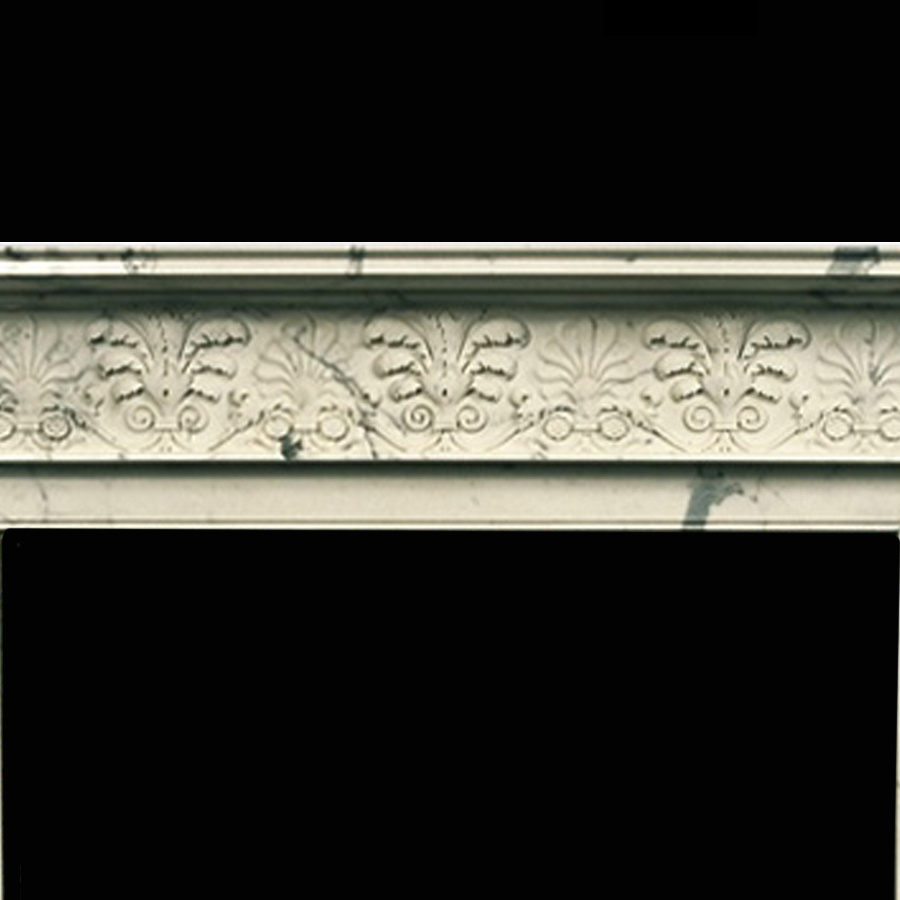 Камин Атлантида