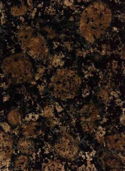 Baltic Brown - гранит