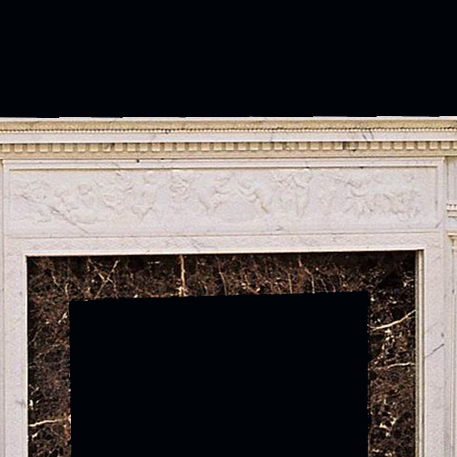 Камин Петергоф